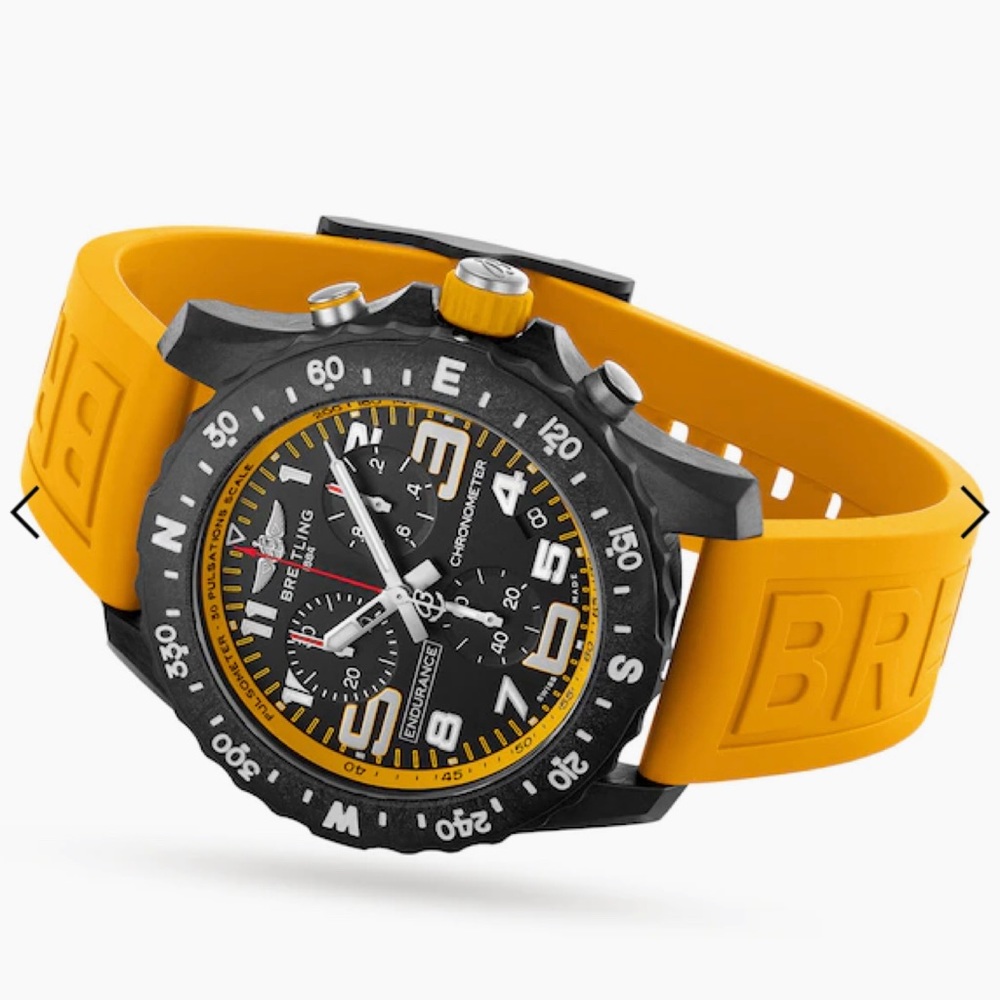 Breitling endurance series.  Gently used with box and papers.